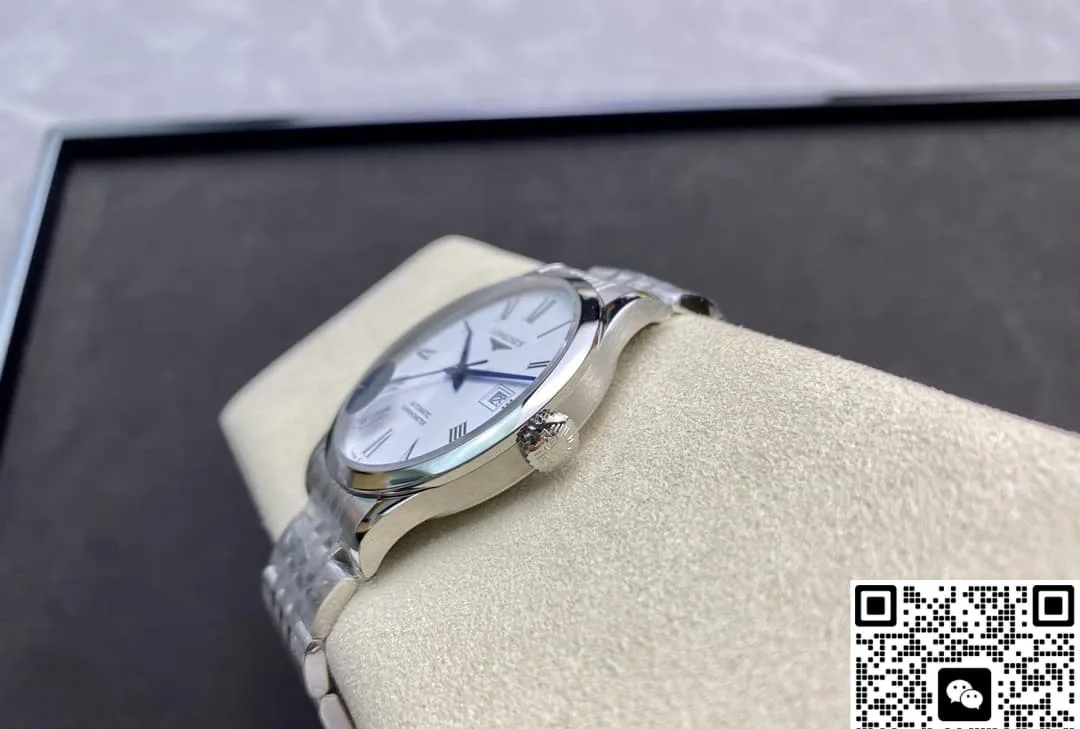 AF Factory Longines Elegant L2.821.4.11.6 1:1 Best Edition Replica Watch